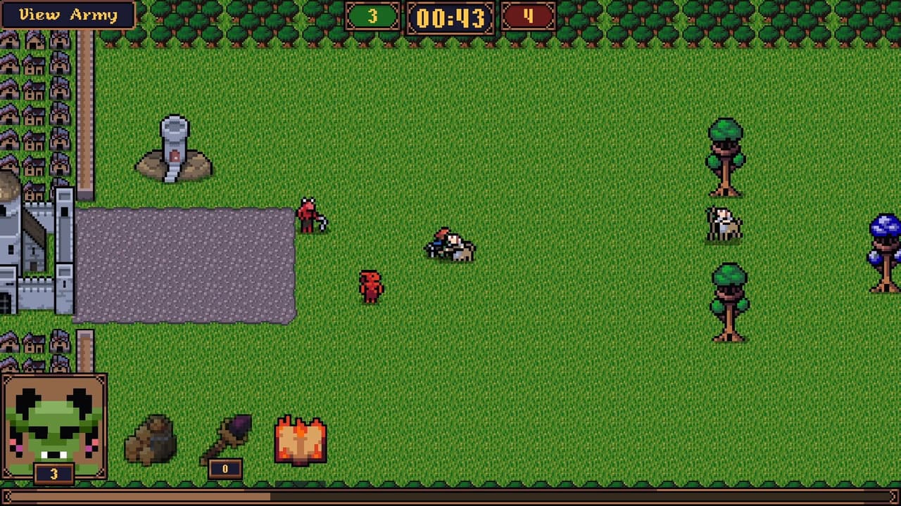 Castle Warriors screenshot 6