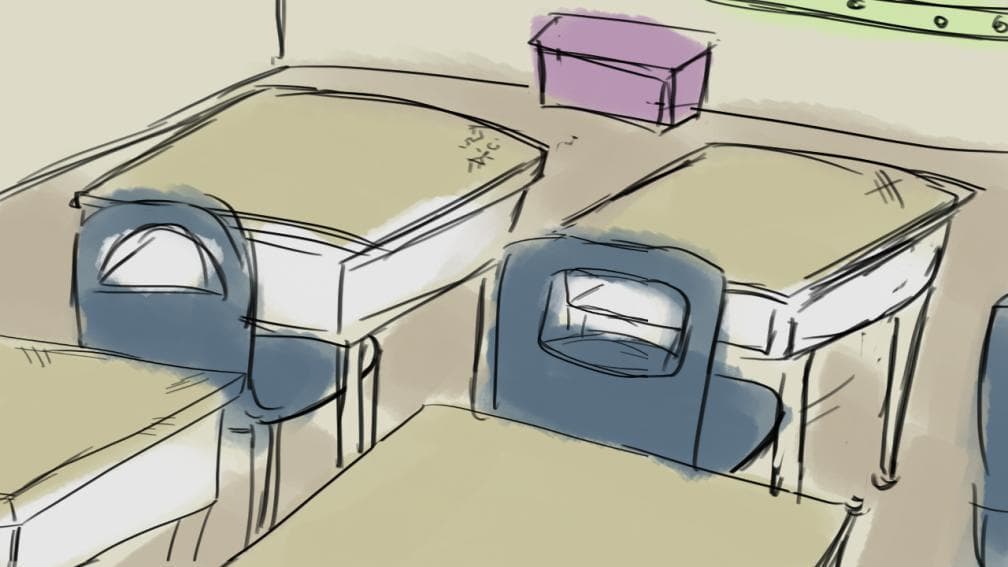 Terror and Romance at Ohio high(demo) screenshot 3