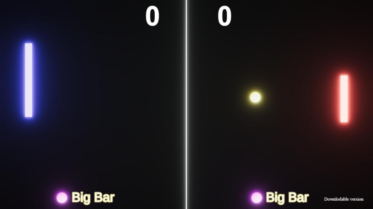 Neon Pong (itch) (jaumerg)
