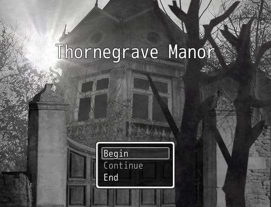 Thornegrave Manor screenshot 2