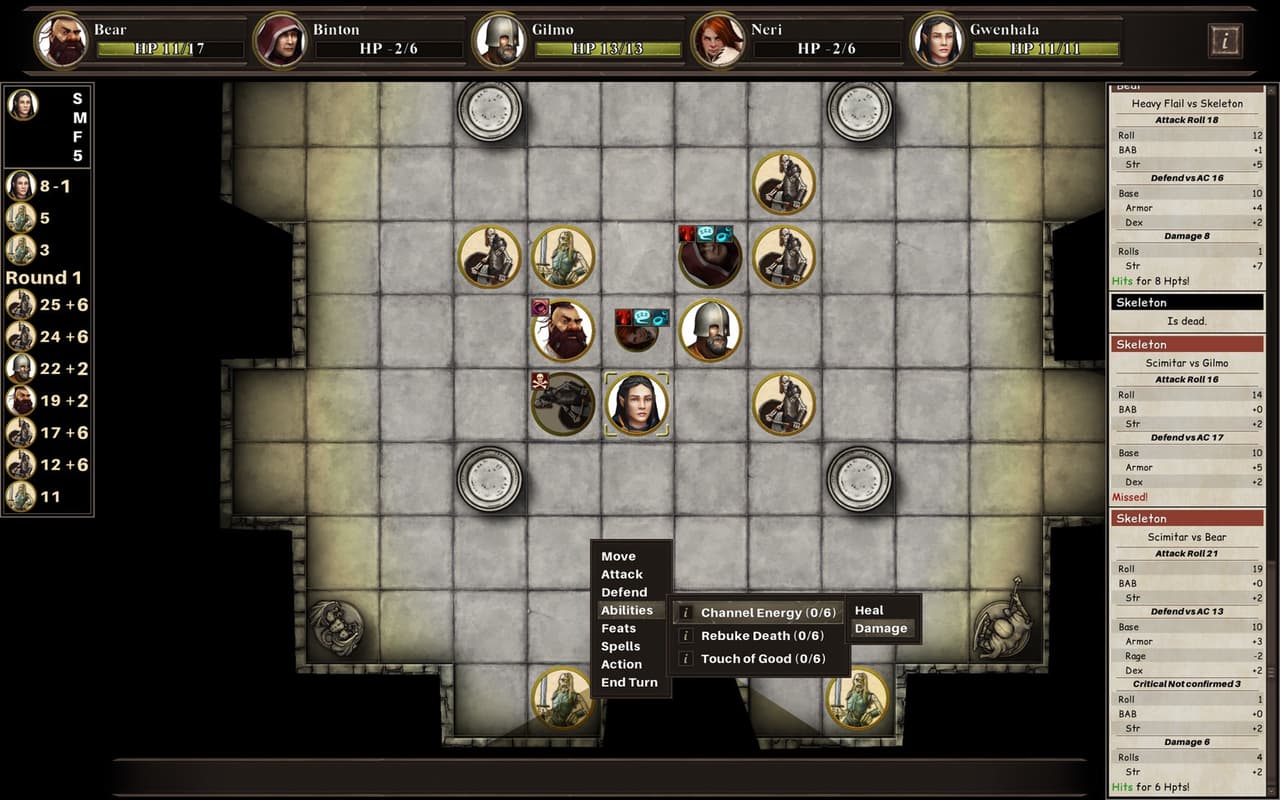 D20 Dungeons screenshot 6
