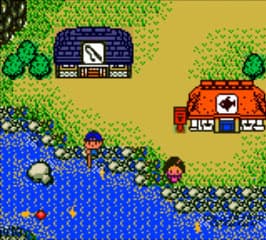 Legend of the River King screenshot 5