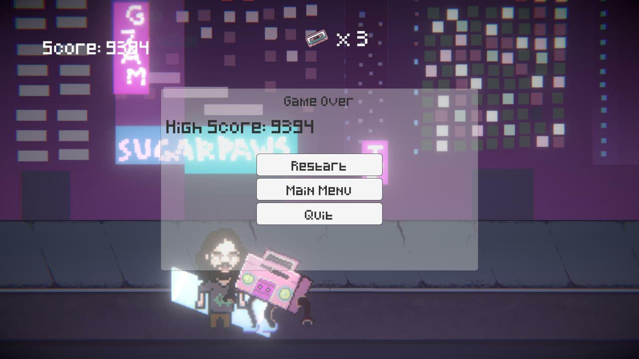 Out of Boombox