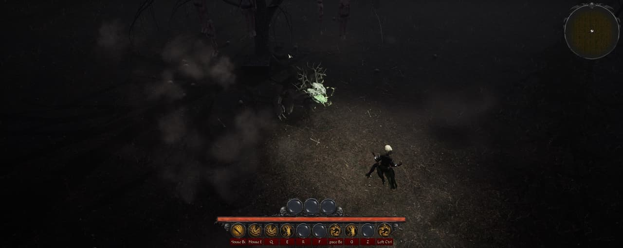 LifeLeech Prototype screenshot 3