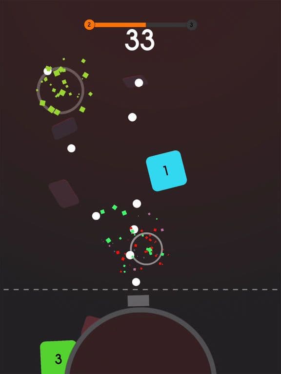 Shoot Blocks: Shooting Games screenshot 3