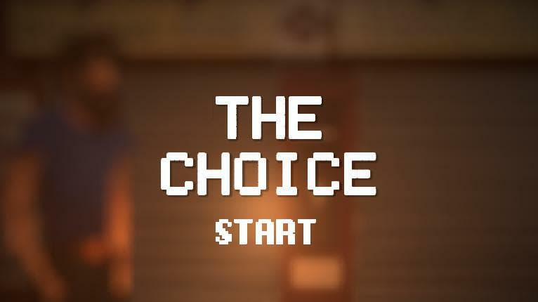 The Choice (ayyshush, Vajaskenyer13, X.lib) screenshot 2