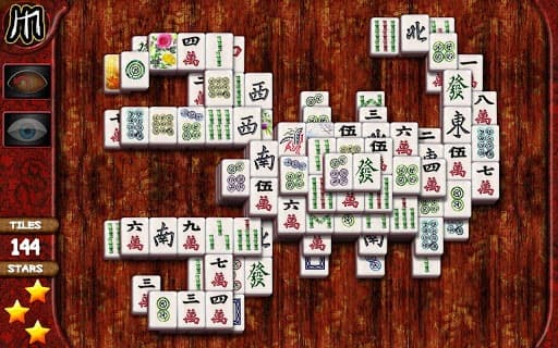 Imperial Mahjong Pro screenshot 3