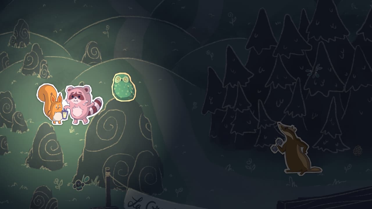 Elmo et Riki: La fête du Solstice screenshot 4