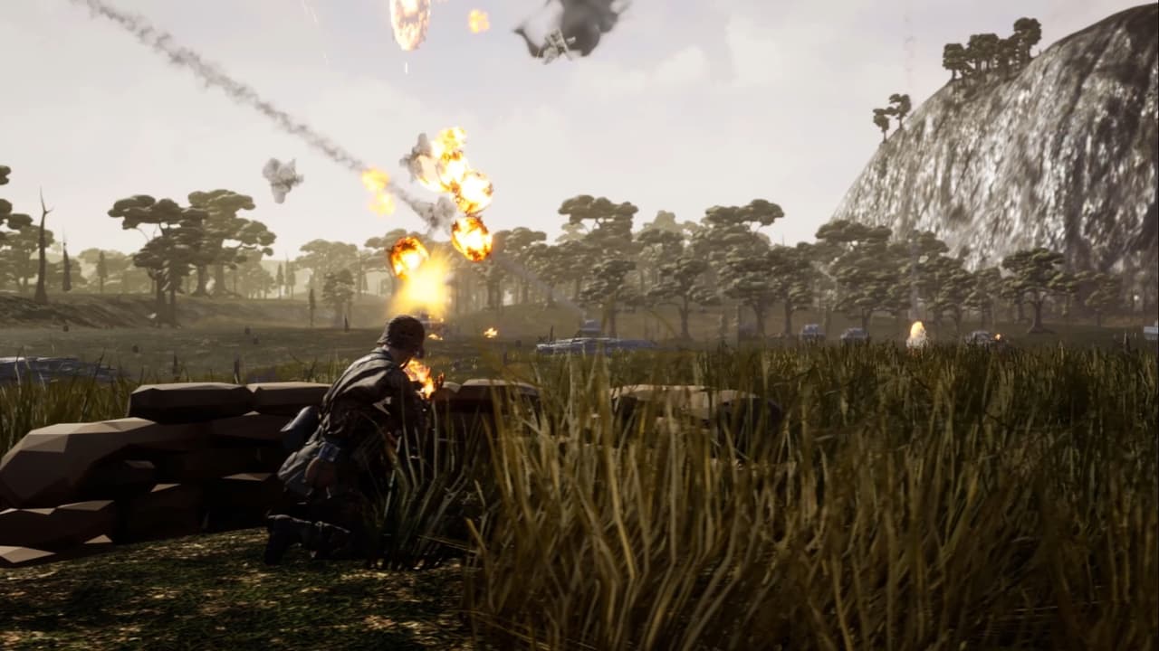 BULLETGROUNDS screenshot 3