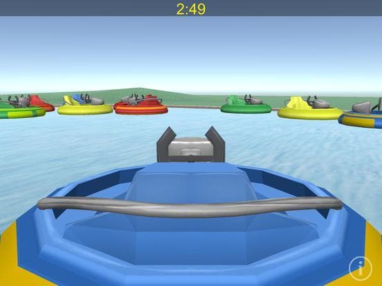 Bumper Boat Battle screenshot 5