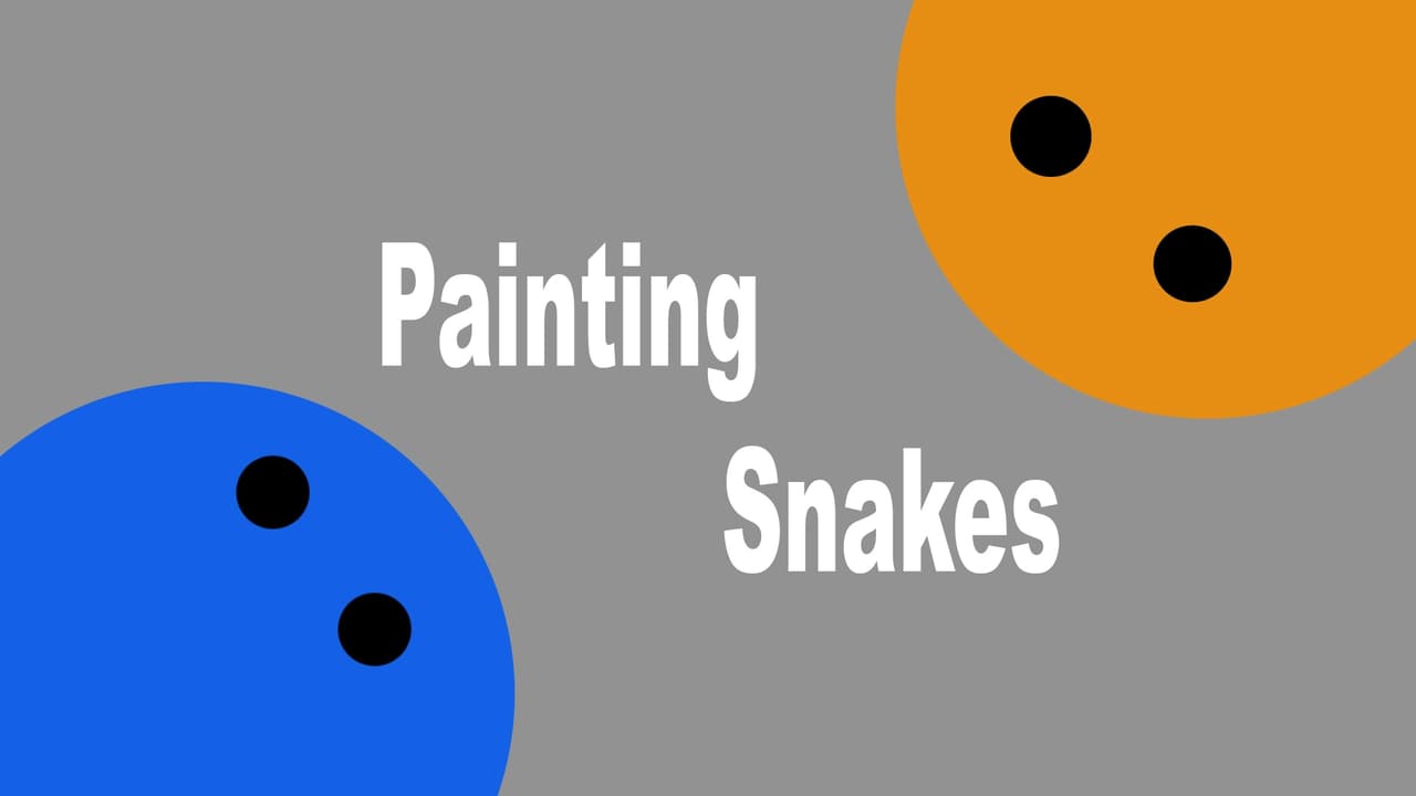 Painting Snakes
