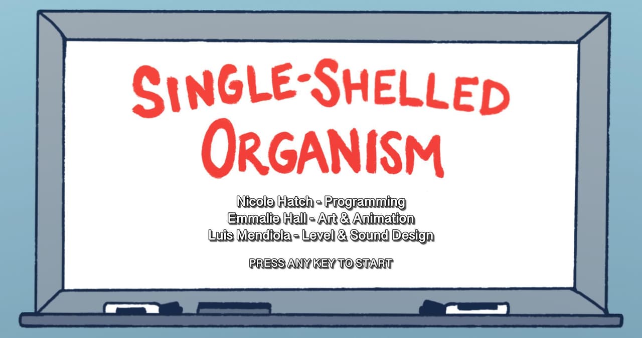 Single-Shelled Organism screenshot 2