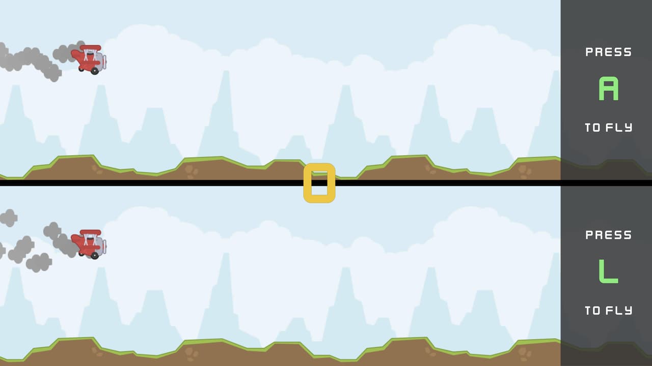 Flappy Plane (gustavohitz) screenshot 4