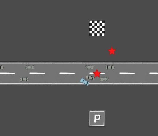Turbo Trabbi screenshot 2