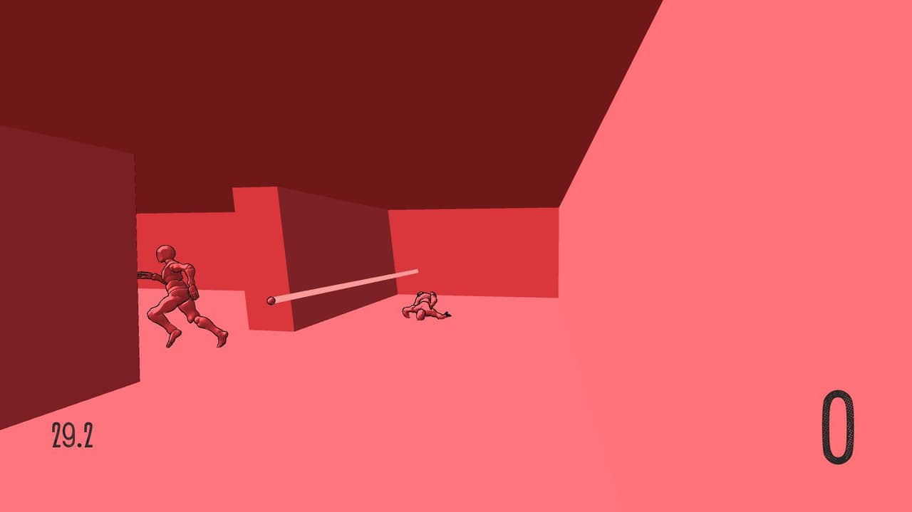 one bullet shooter