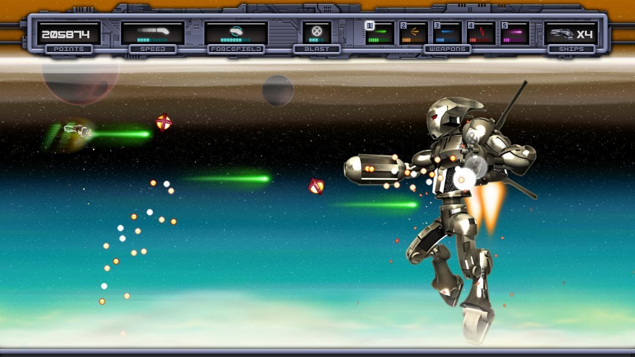 Power-Up (itch) screenshot 3