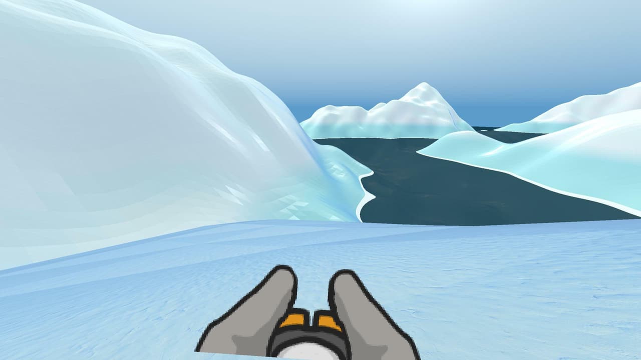 Slide Penquin, Slide