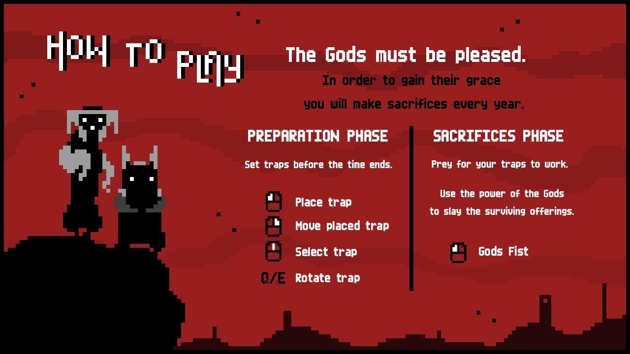 The Gods Must Be Pleased screenshot 2
