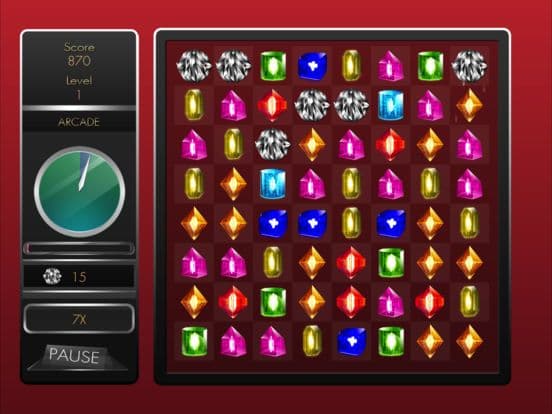 Gem Match screenshot 5