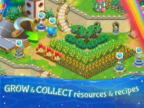 Decurse – Magical Farming Game screenshot 3