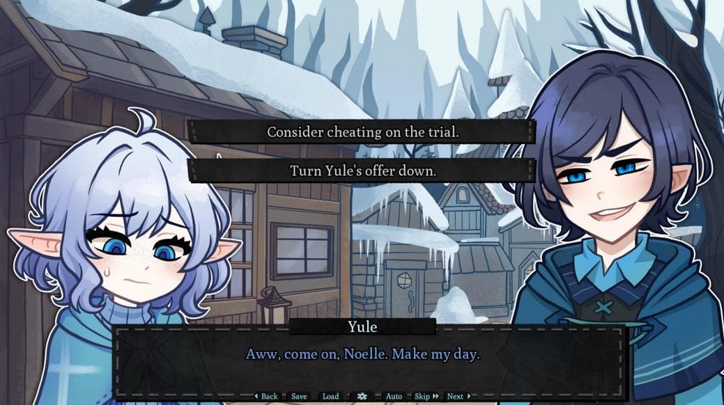 No-good Noelle screenshot 4