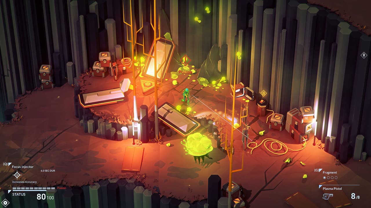 Beacon screenshot 4
