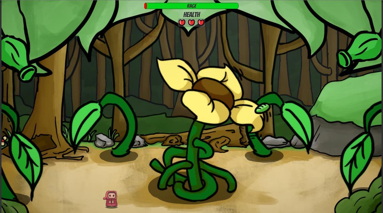 Plantera_InkQuill Studio screenshot 3