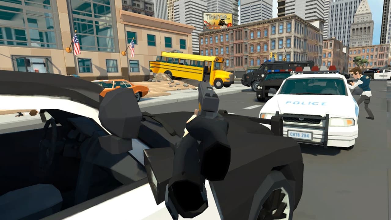 Crisis VRigade (itch) screenshot 3
