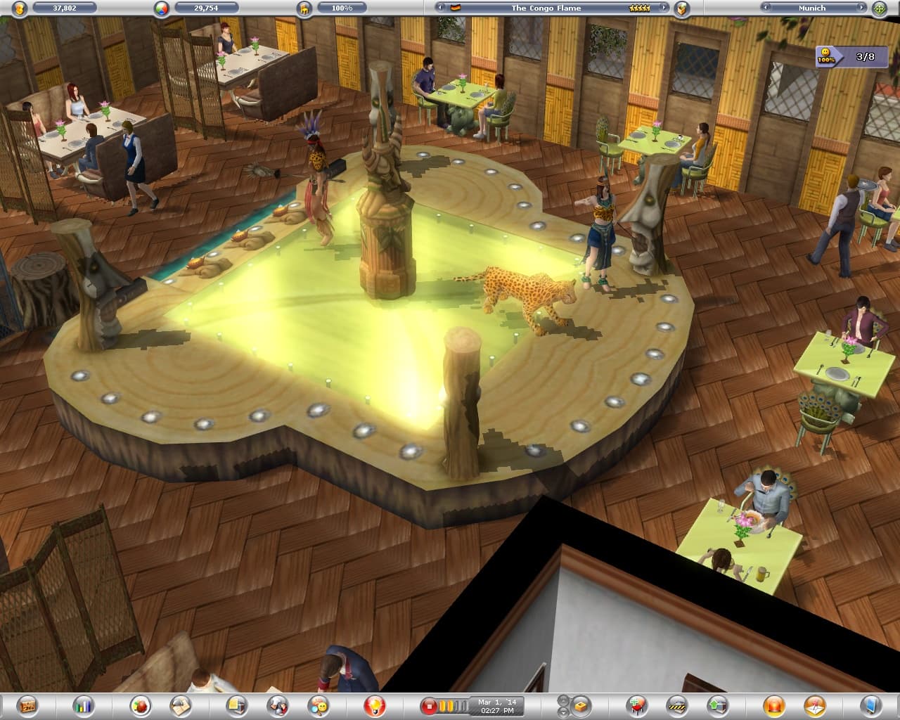 Restaurant Empire 2 screenshot 3