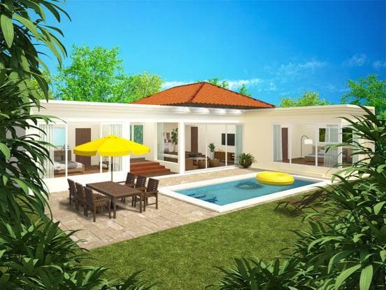 Dream Holiday - Home design screenshot 3