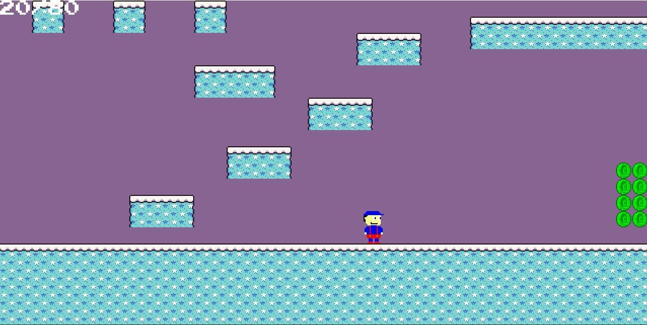 Save the World #olcCodeJam2021 screenshot 3