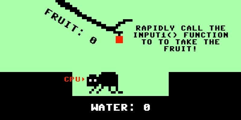 Lets Play: Ancient Greek Punishment: CPU Edition! screenshot 5