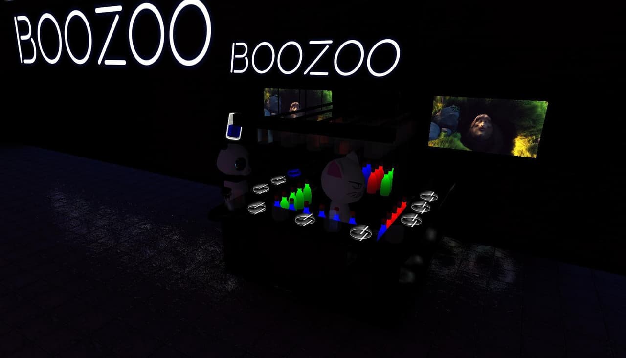 BooZoo - VR Bartender Simulator screenshot 4
