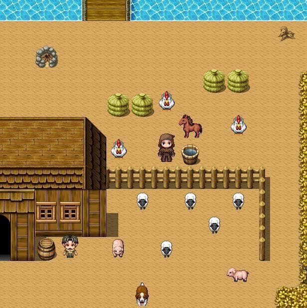 Francisco y El Lobo screenshot 3