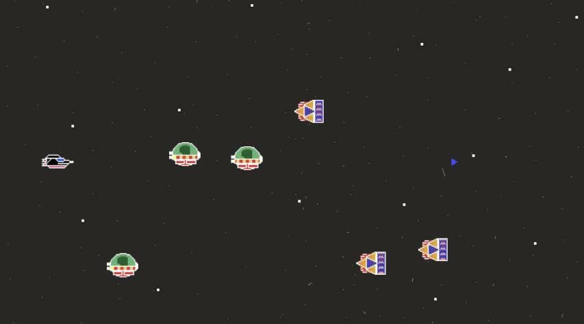 RetroSS (Prototype)
