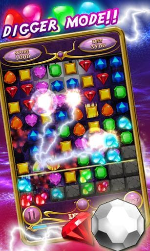 Jewels Mine screenshot 5