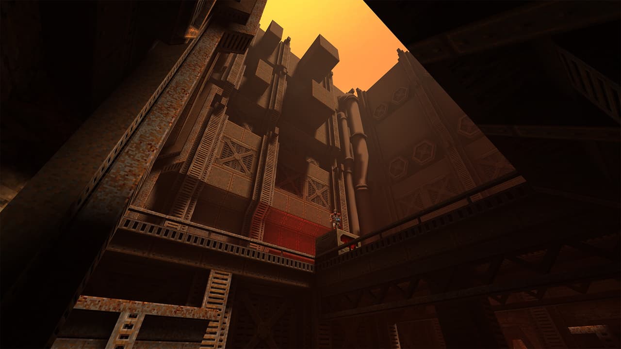 Quake II: Enhanced Edition screenshot 4