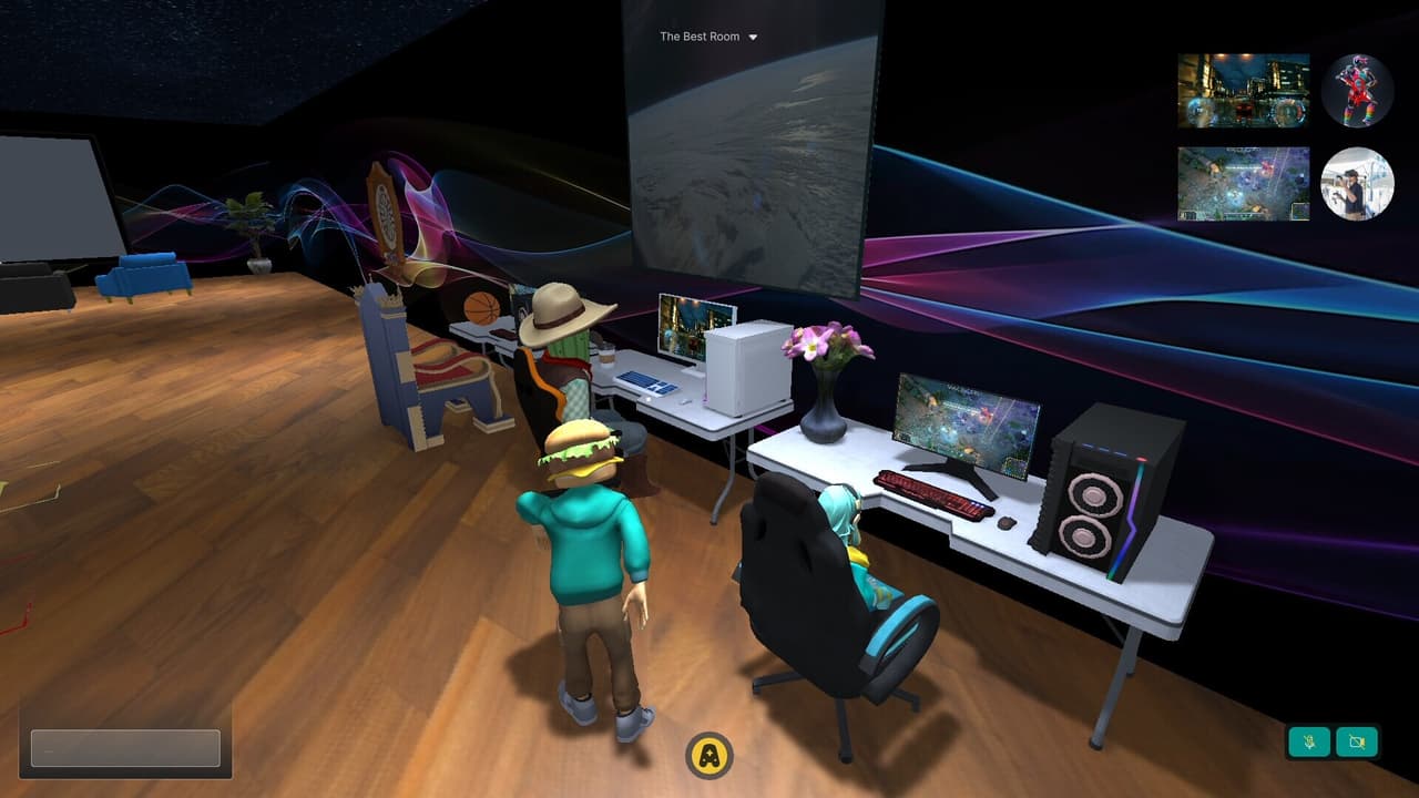 LAN Party screenshot 3