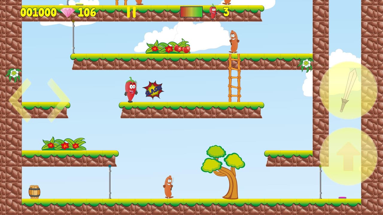 Chili Legends screenshot 2