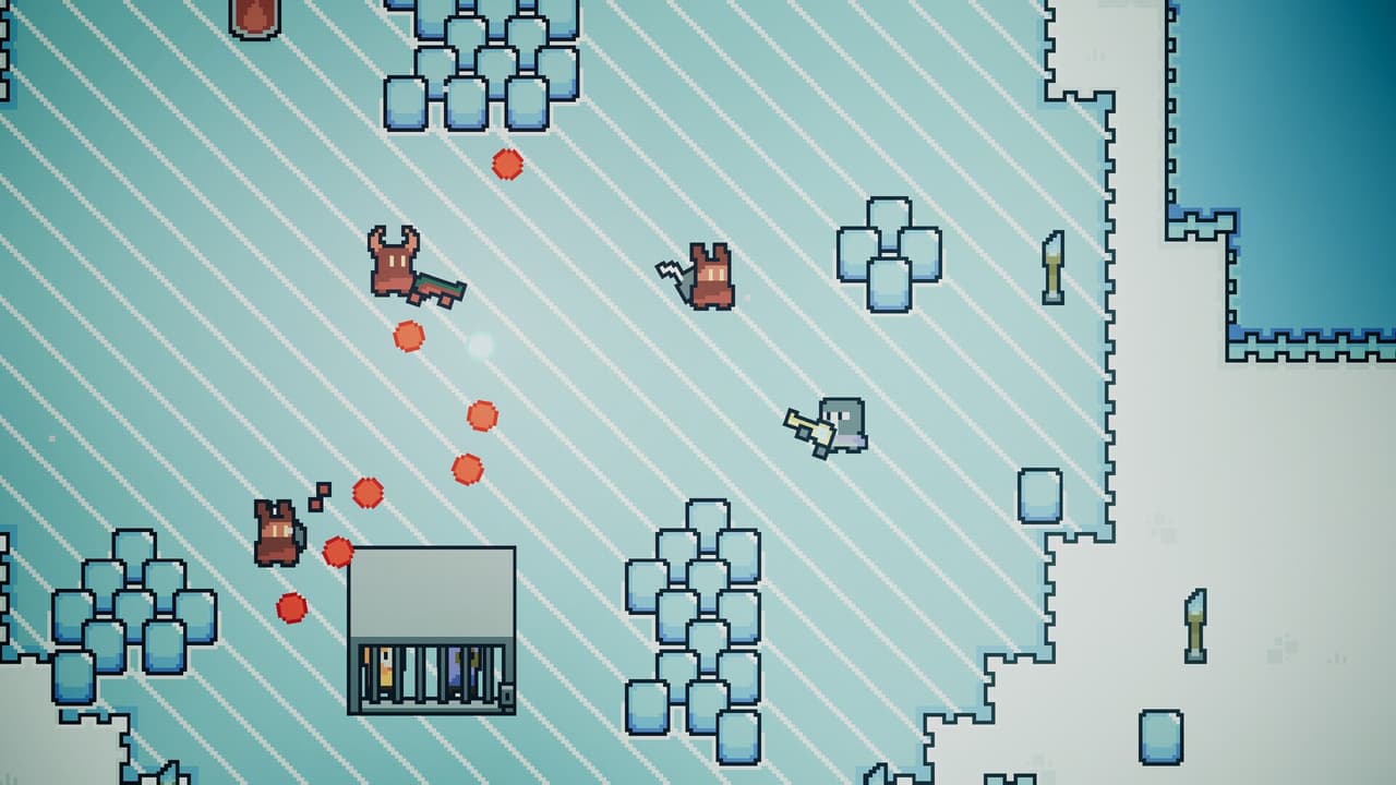 Demons are coming! screenshot 6