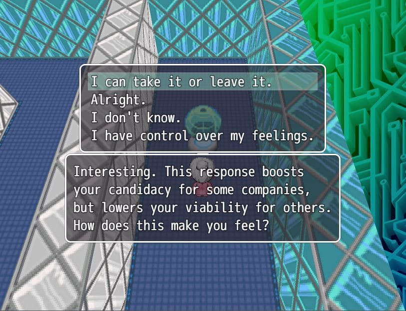 Deep Interview screenshot 4