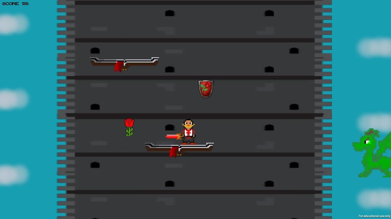 Knight Jumper screenshot 3