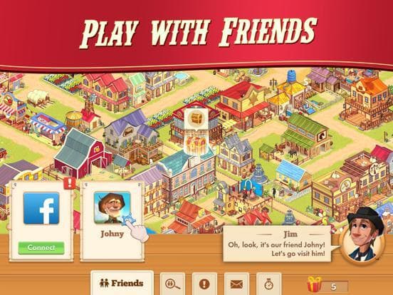 The Oregon Trail: Boom Town