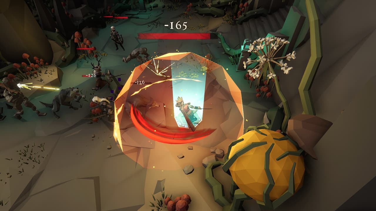 NeverReturn screenshot 5