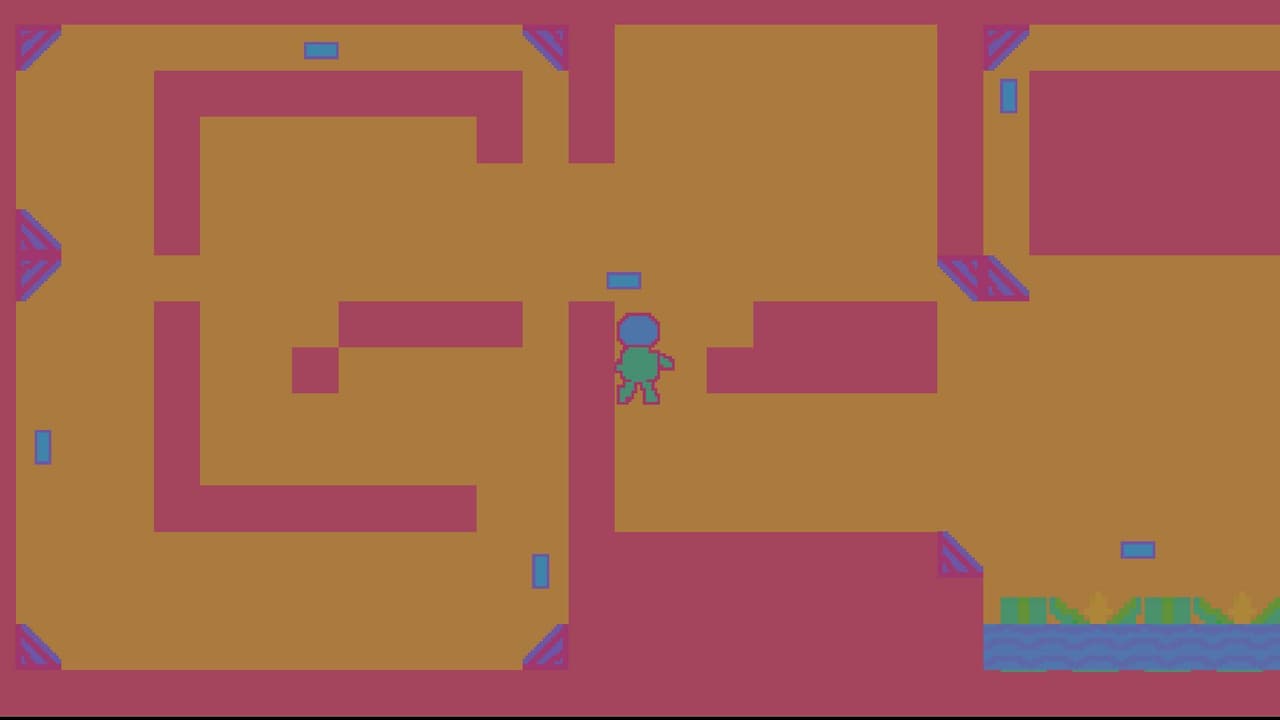 Forgetful Astronaut Explorer screenshot 4