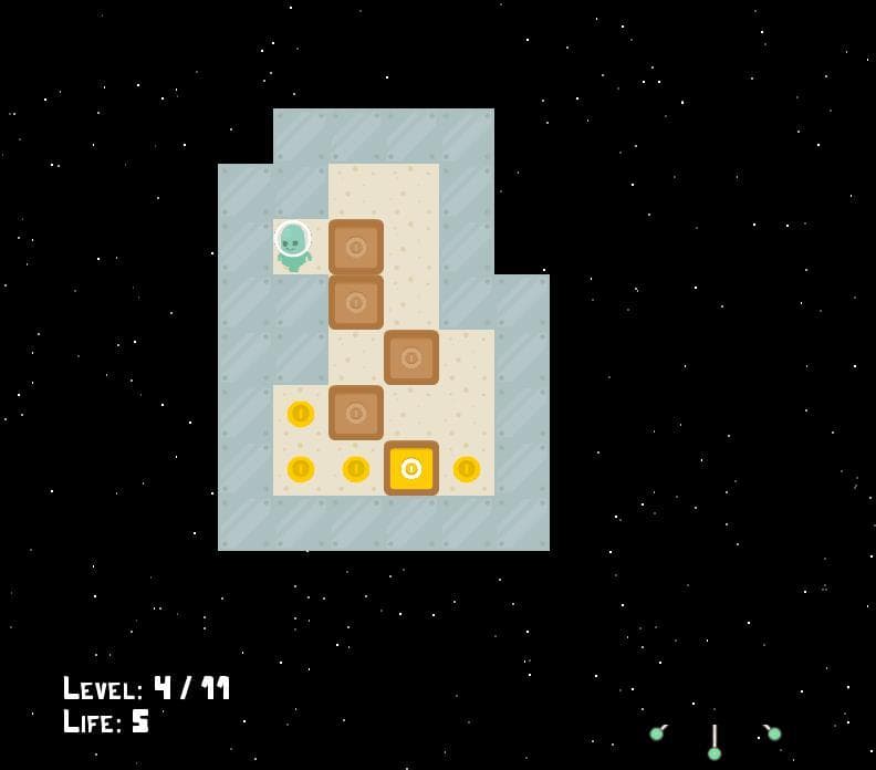 Redemption of Sokoban screenshot 2