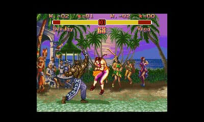 Super Street Fighter II: The New Challengers screenshot 3