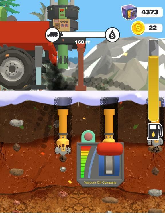 Oil Well Drilling