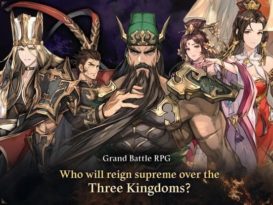 Eternal Three Kingdoms screenshot 2