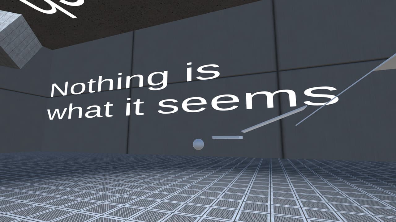 Fake World (itch) screenshot 3